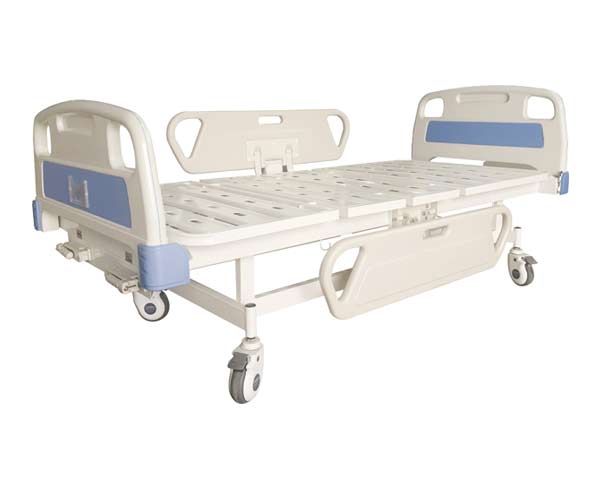 E3雙搖護(hù)理床（四腳剎車、大護(hù)欄）