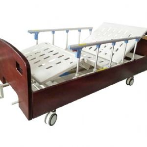 E2實(shí)木雙搖床（中控剎車、五檔護(hù)欄）