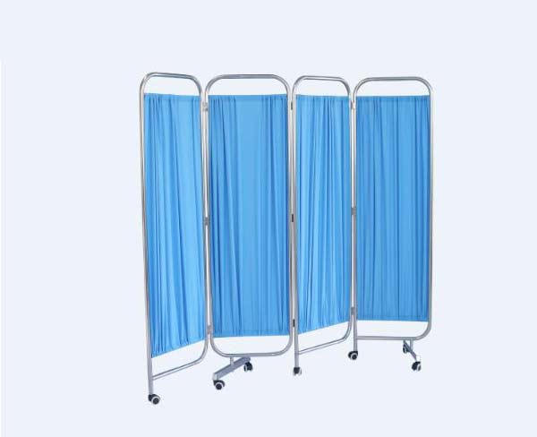 G67不銹鋼四折屏風(fēng)